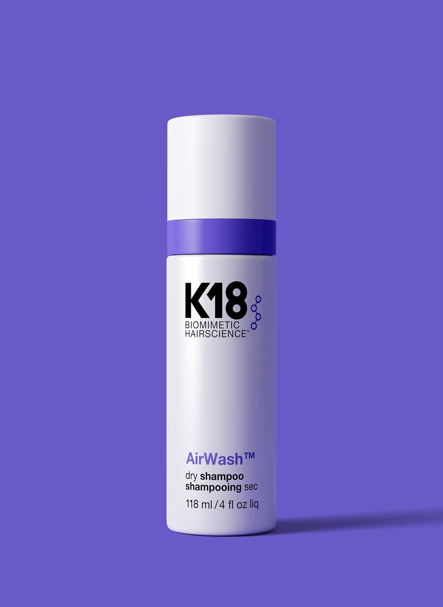 AirWash dry shampoo 4oz
