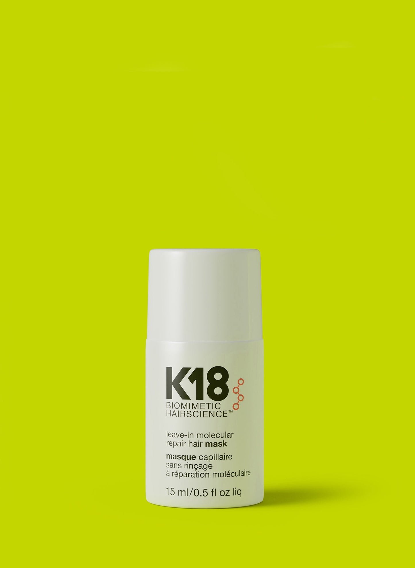 Mini Leave-In Molecular Repair Hair Mask 15 mL
