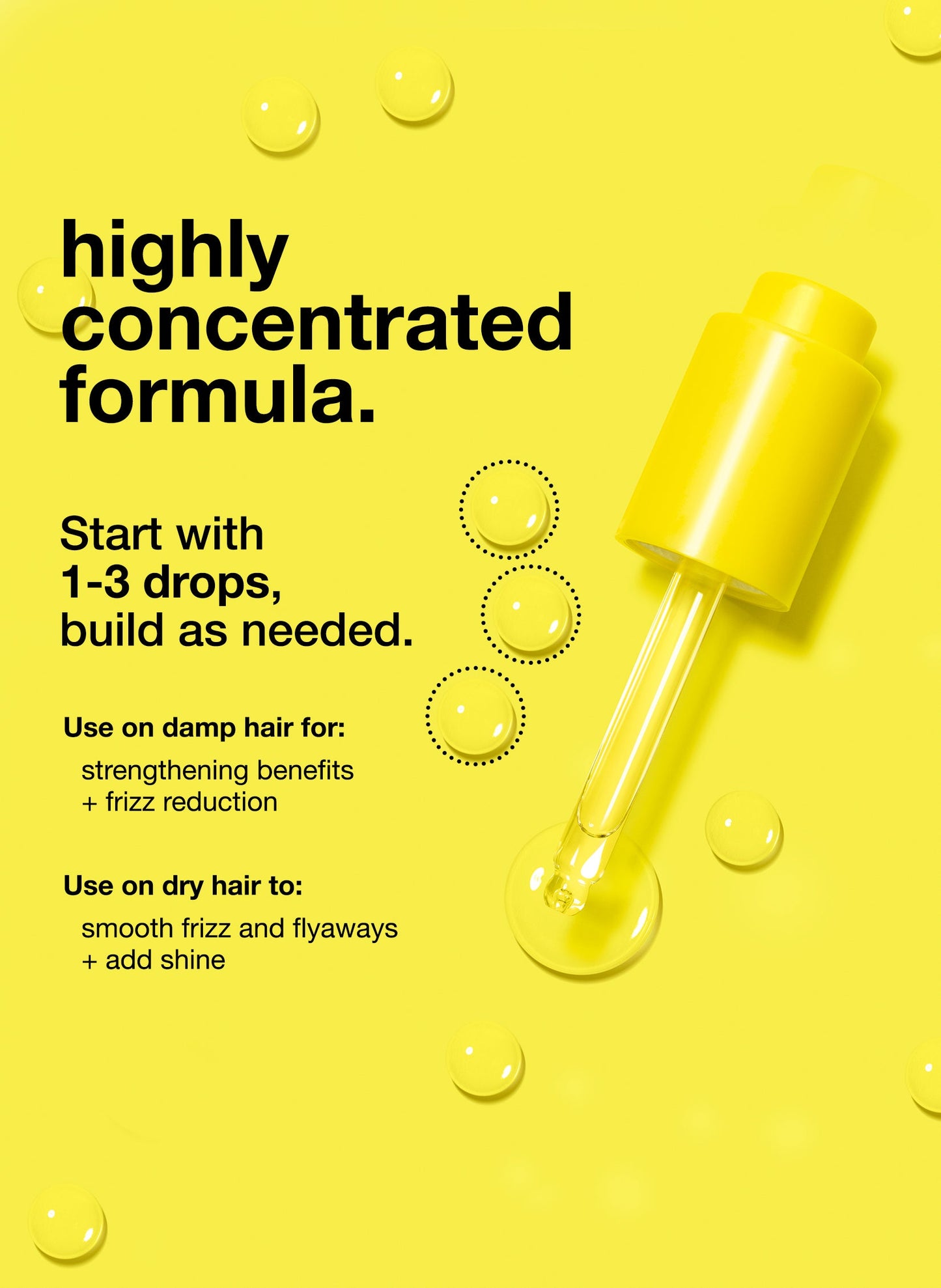 Molecular Repair Hair Oil